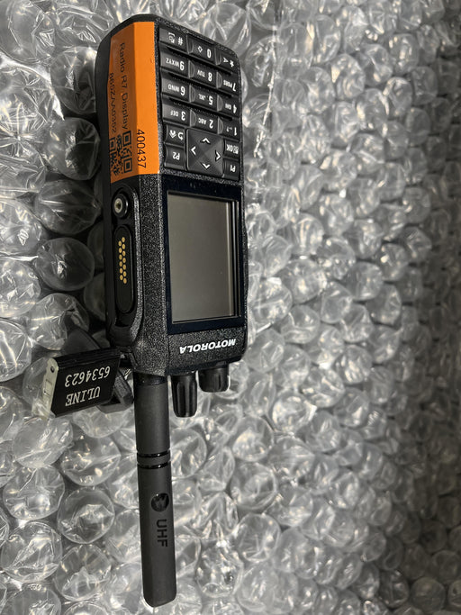 2024 MOTOROLA R7 DISPLAY