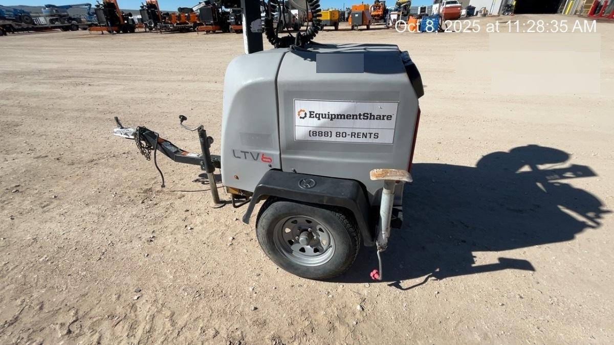 2019 Wacker Neuson LTV6L-MH Standard Options