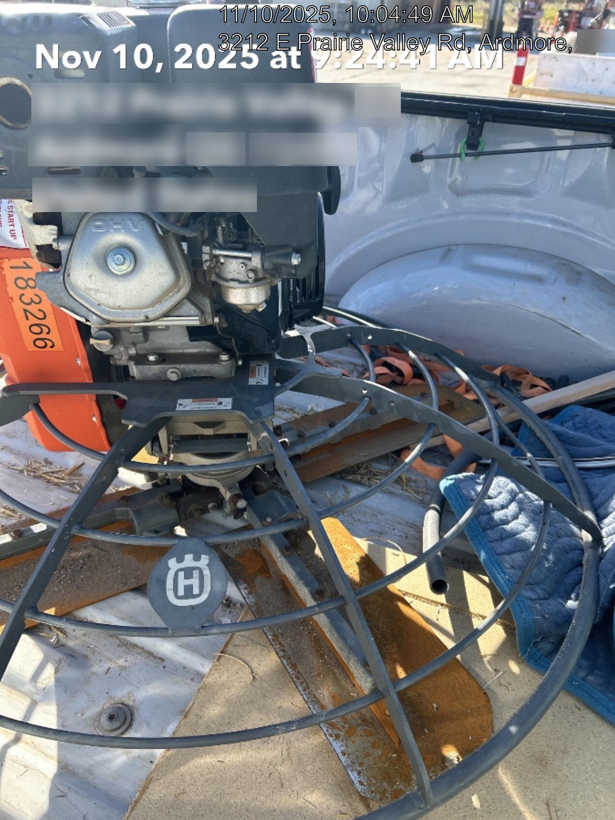 2021 HUSQVARNA CT 48-13A-V