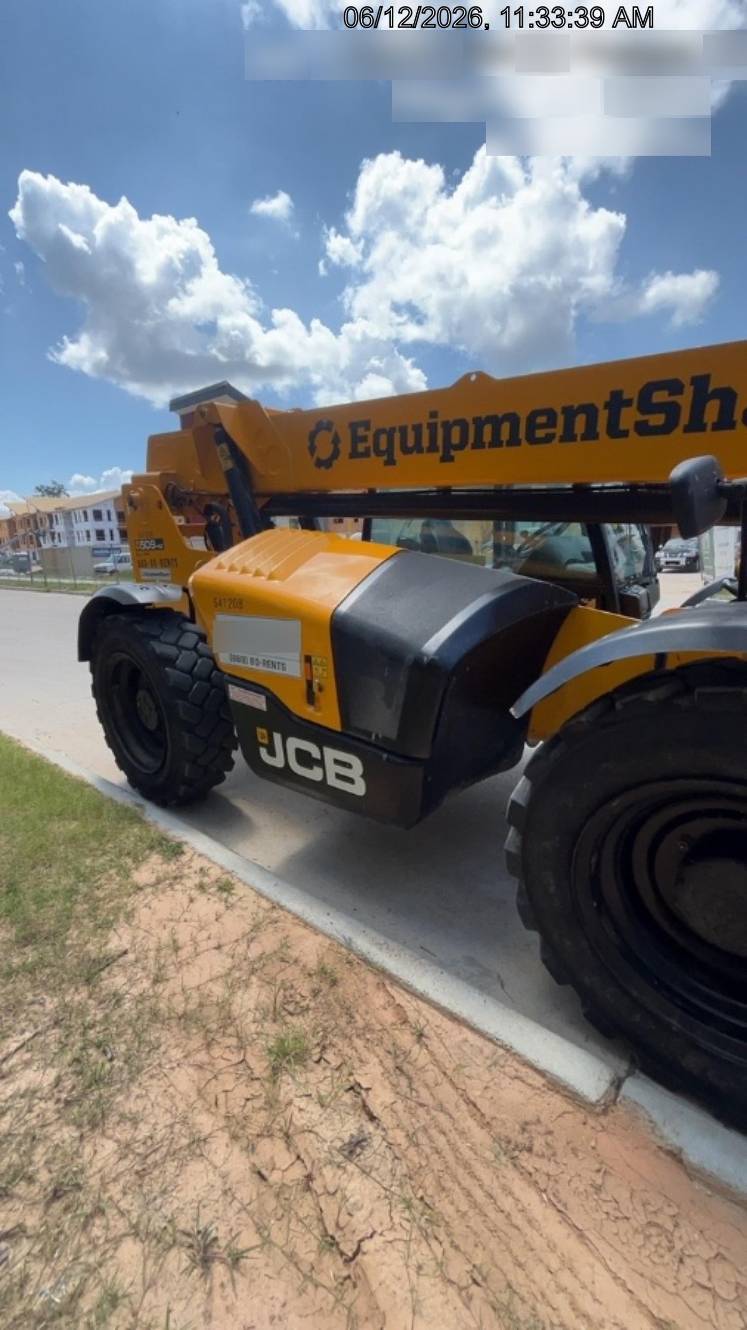 2025 JCB 509-42