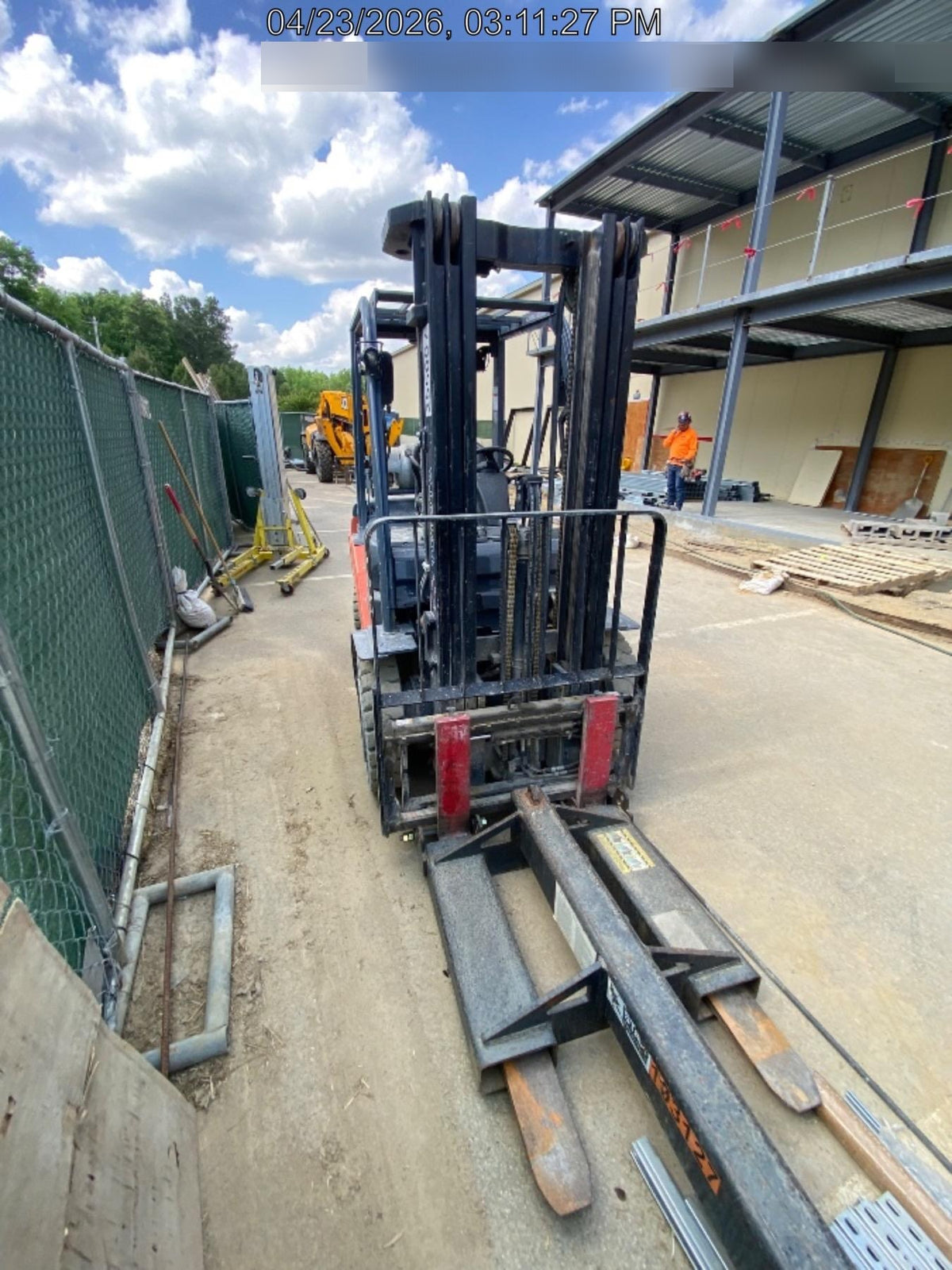 2020 STAR INDUSTRIES M1360B - Star JIB Boom