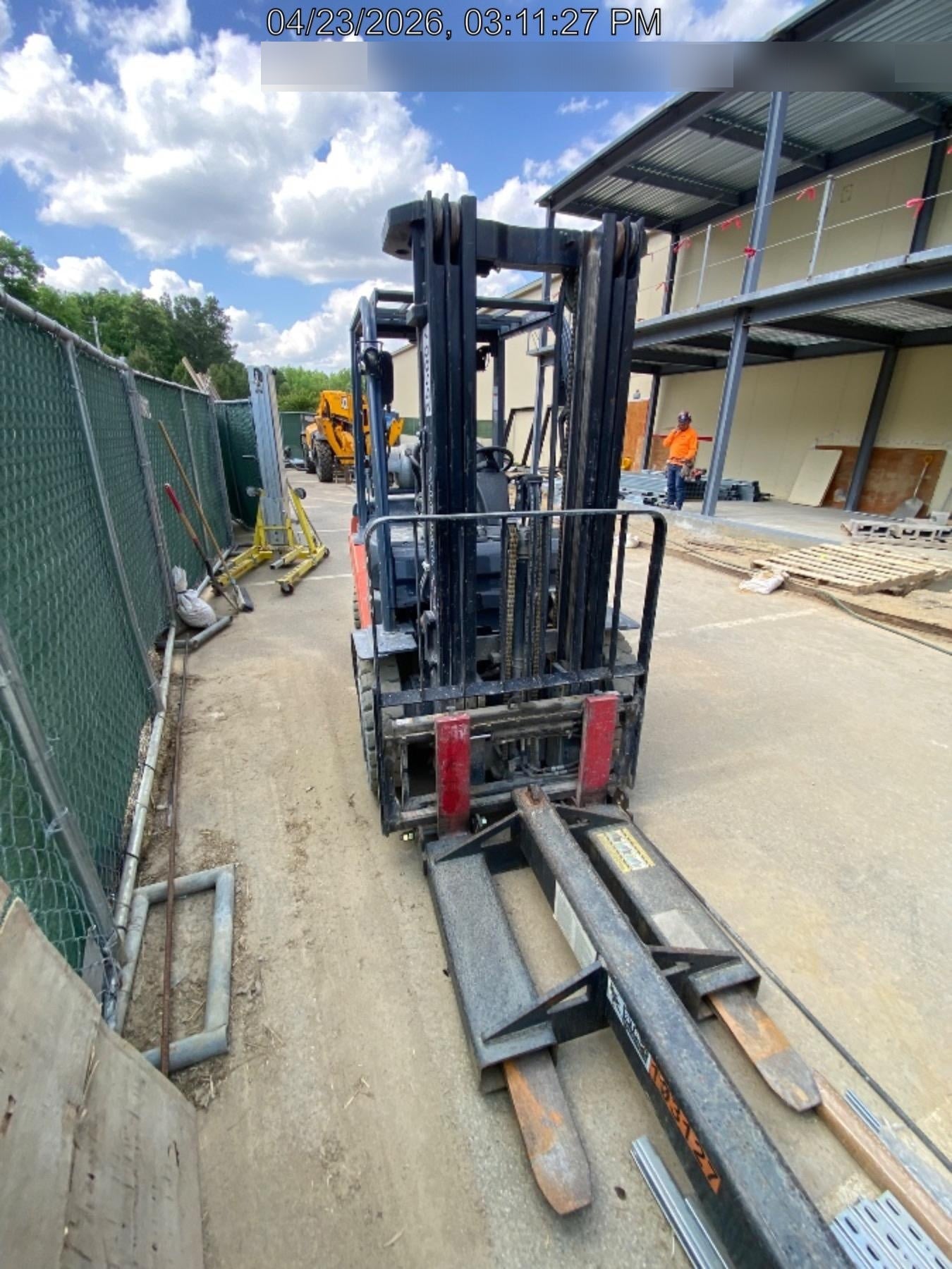 2020 STAR INDUSTRIES M1360B - Star JIB Boom