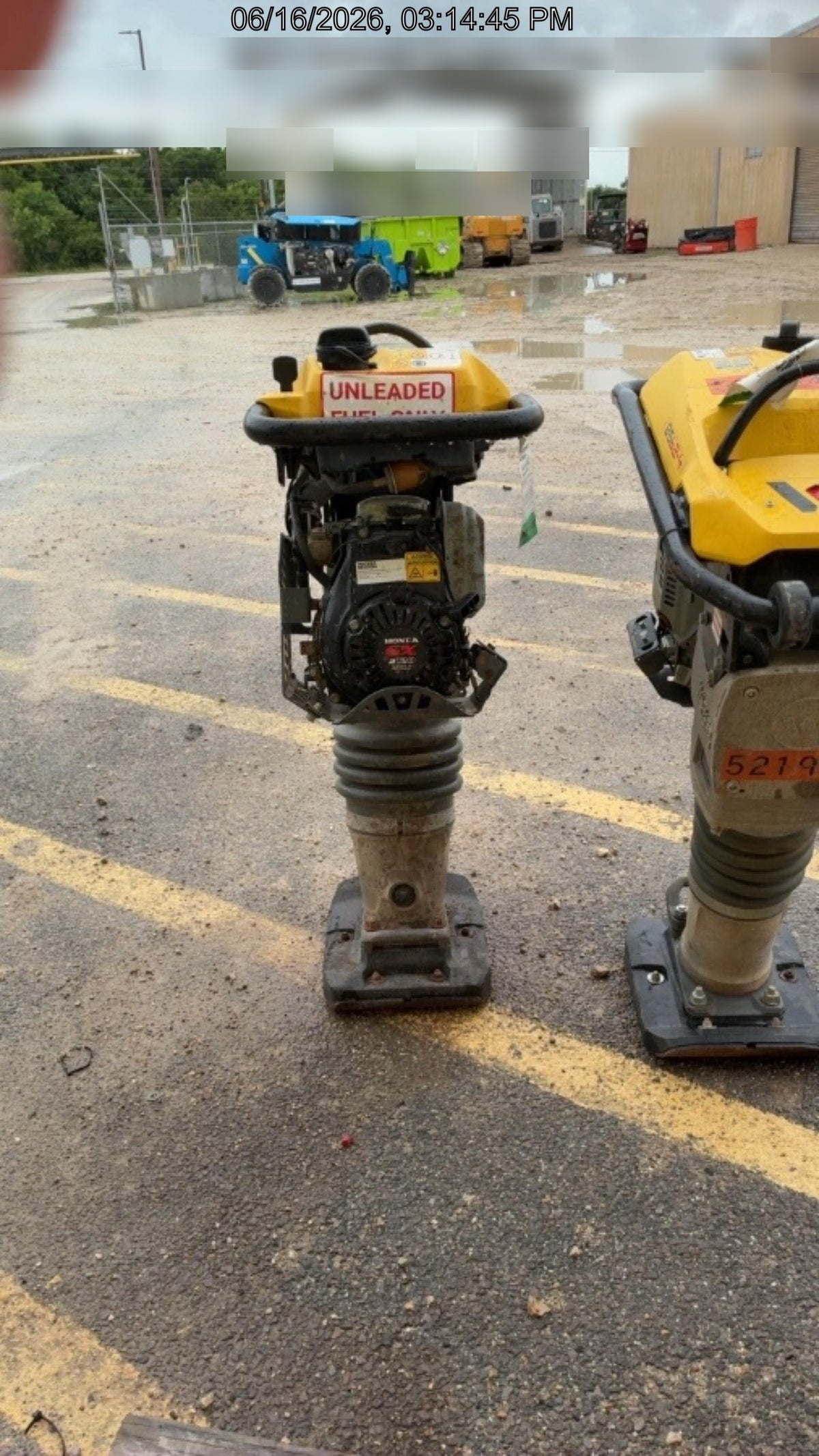 2024 WACKER NEUSON BS68-4Ab/28