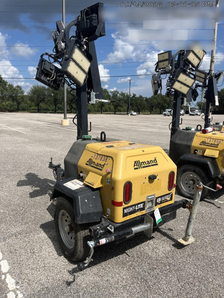 2021 ALLMAND NLV3GR