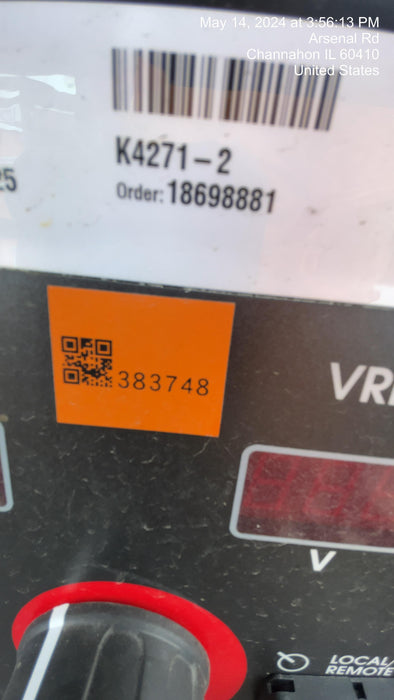 2024 LINCOLN ELECTRIC FLEXTEC 350X