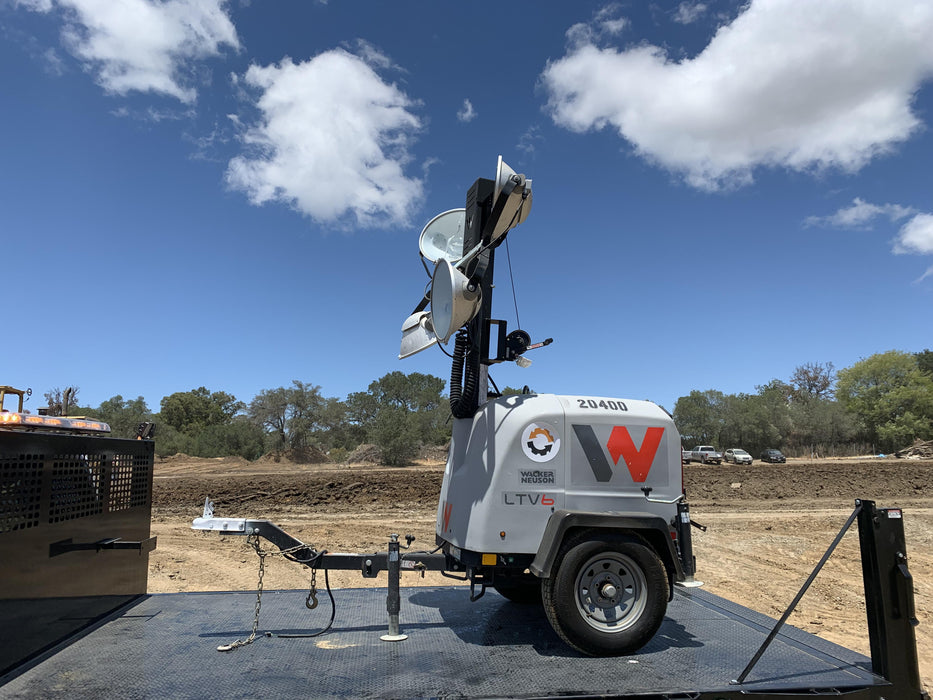 2018 WACKER NEUSON LTV6L-MH