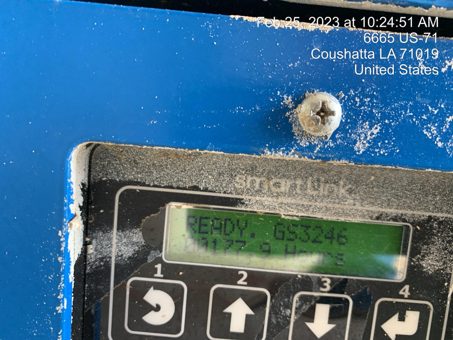 2020 Genie GS-3246 Standard, Folding full height swing gate