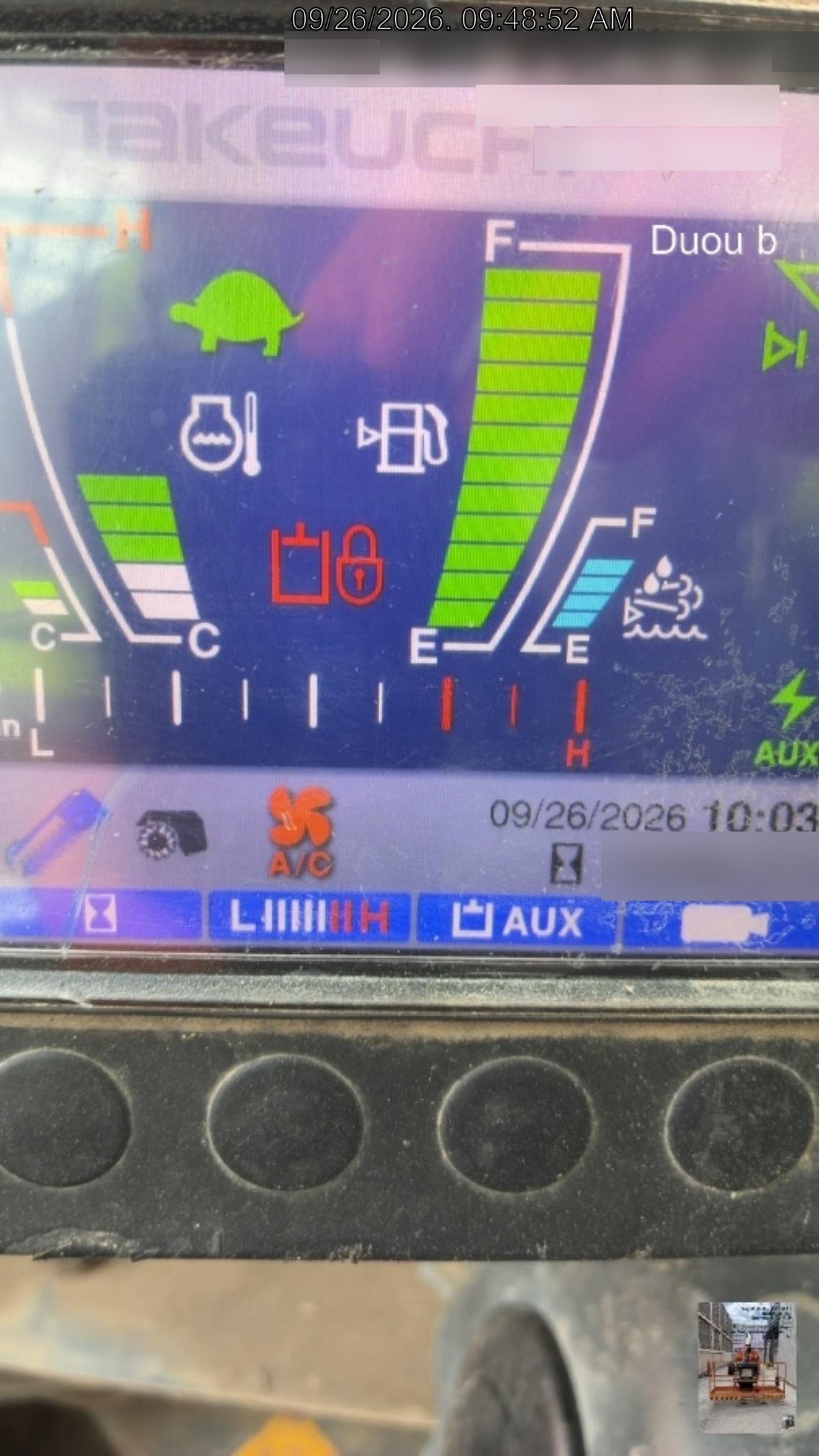 2019 TAKEUCHI TL12