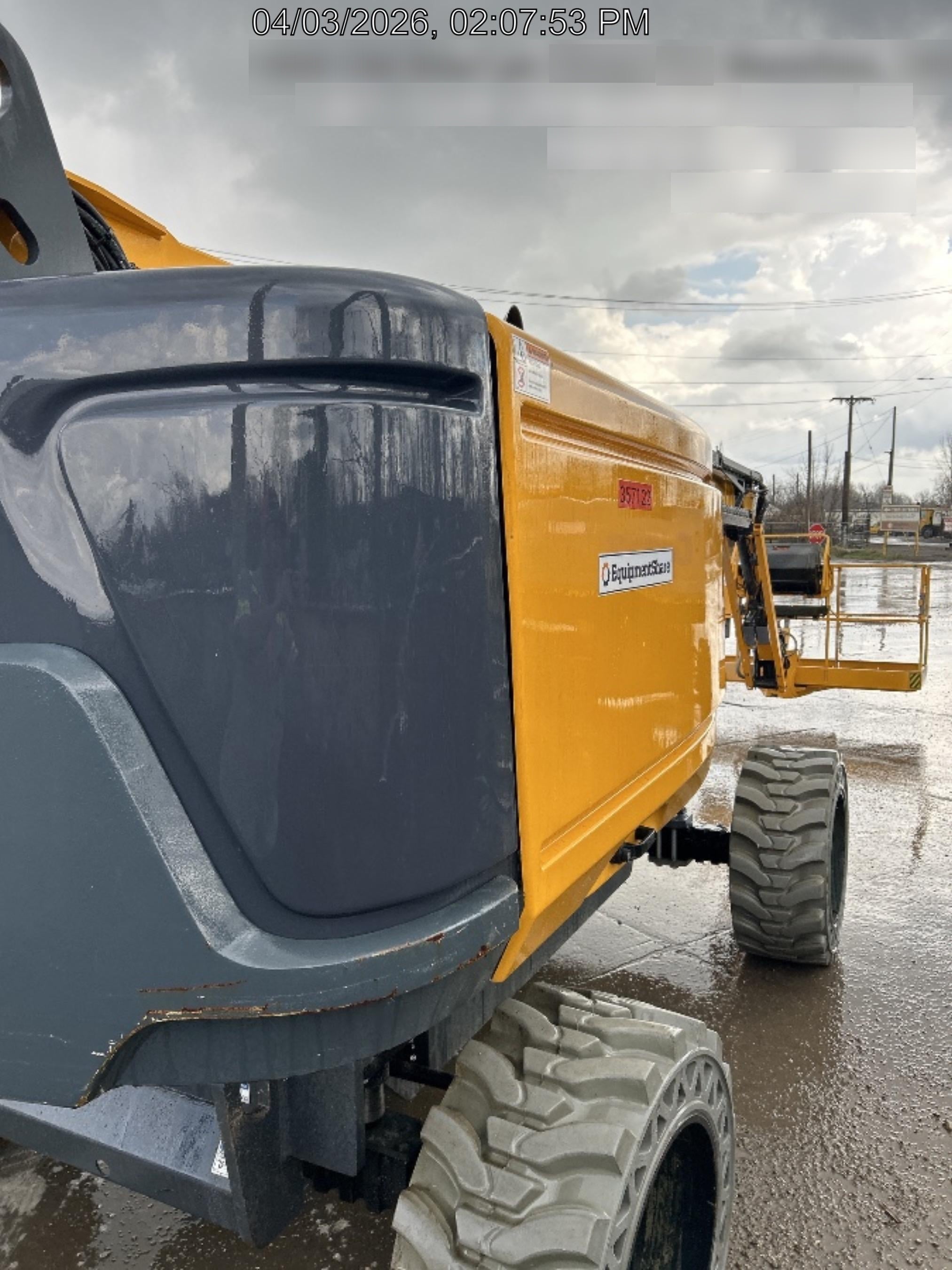 2023 HAULOTTE HT46RTJO