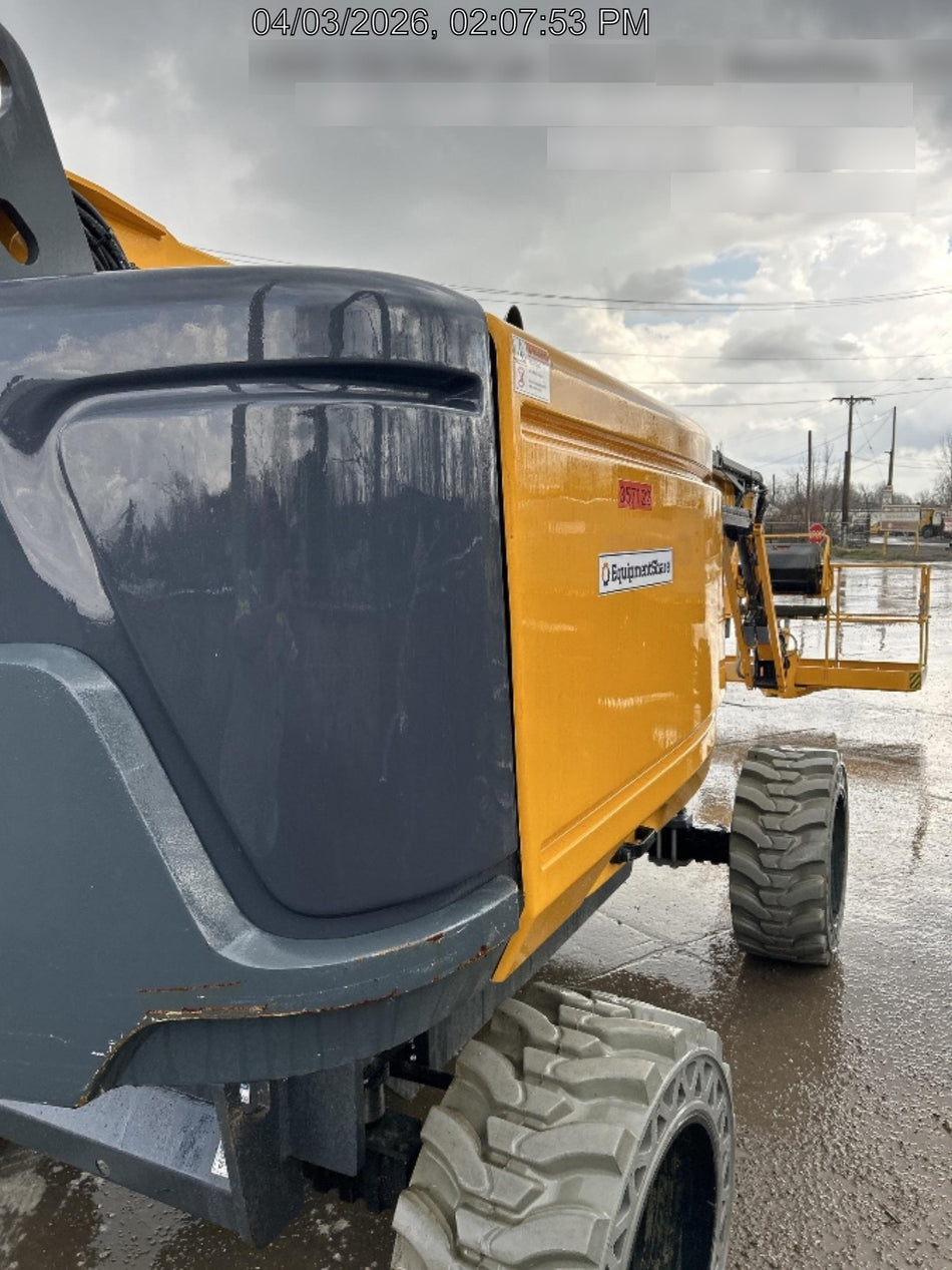 2023 HAULOTTE HT46RTJO