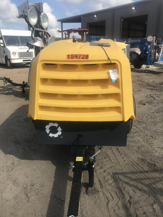 2021 ATLAS COPCO XAS188 CWK