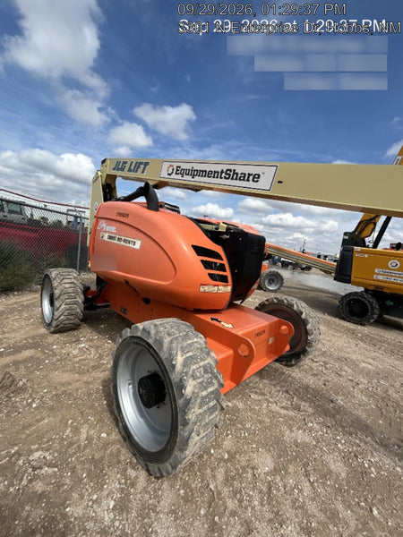 2021 JLG 600AJ