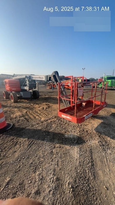 2020 SKYJACK SJ63 AJ