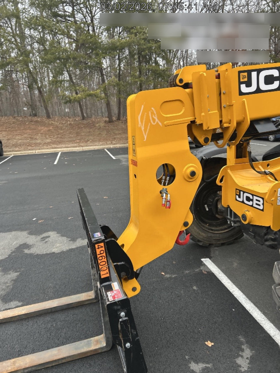 2025 JCB 509-42