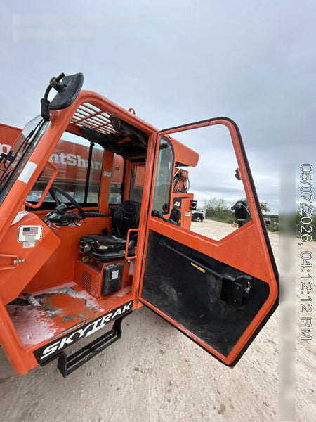 2022 SKYTRAK 12054