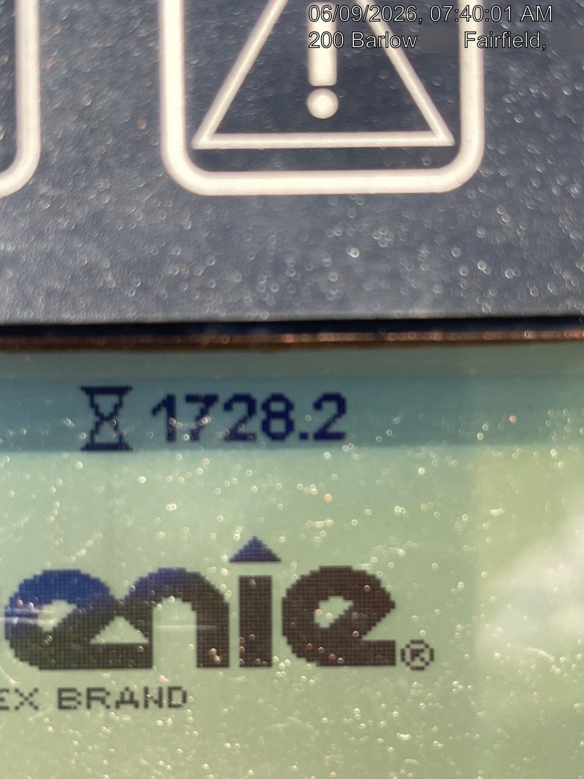 2020 GENIE S-45 XC
