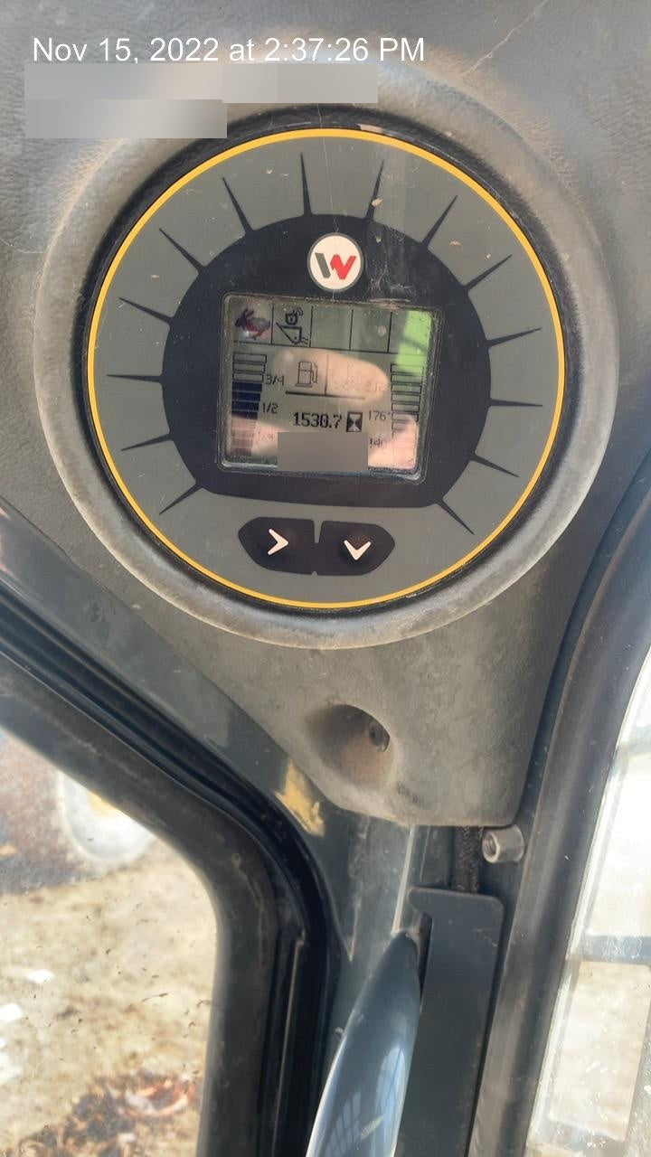 Wacker Neuson ST45 Wacker Neuson ST45 - Cab/Bucket Leveling/84" Bucket