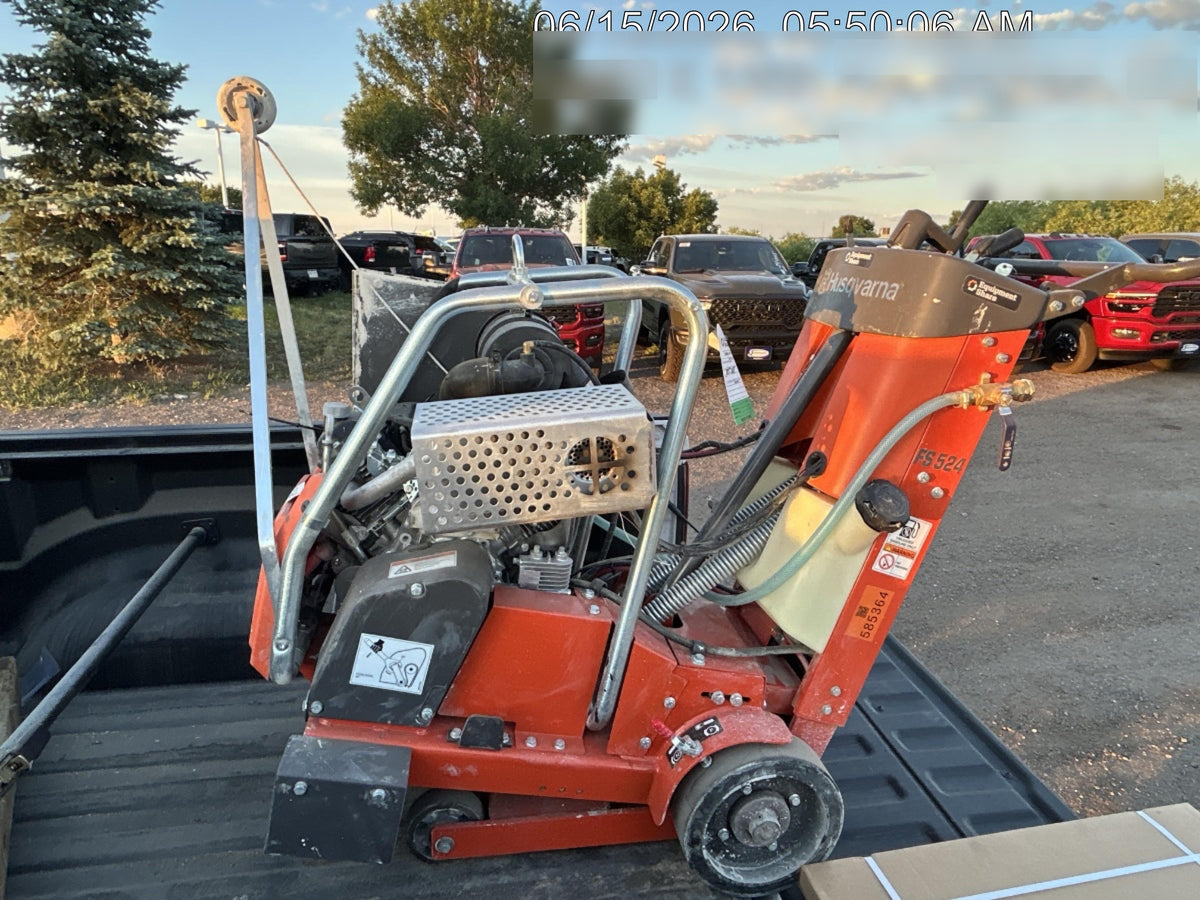 2025 HUSQVARNA FS524