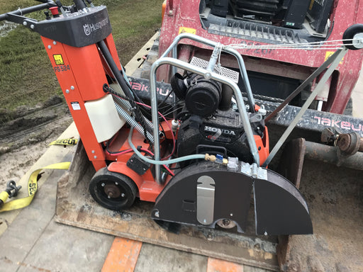 2019 HUSQVARNA FS 524