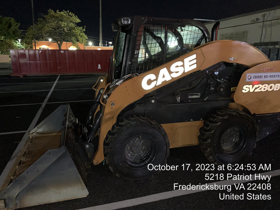 2023 CASE SV280