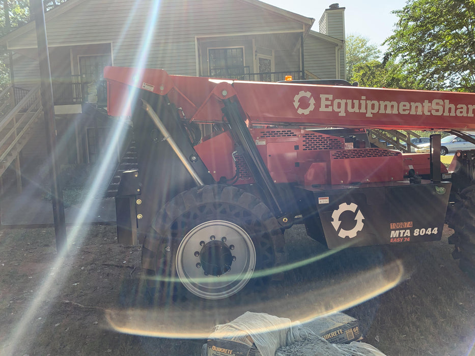 2020 MANITOU MTA8044