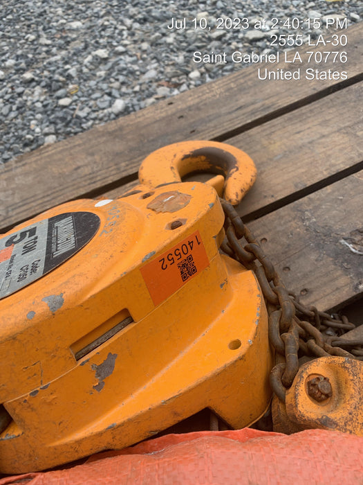 2021 HARRINGTON CF050-20