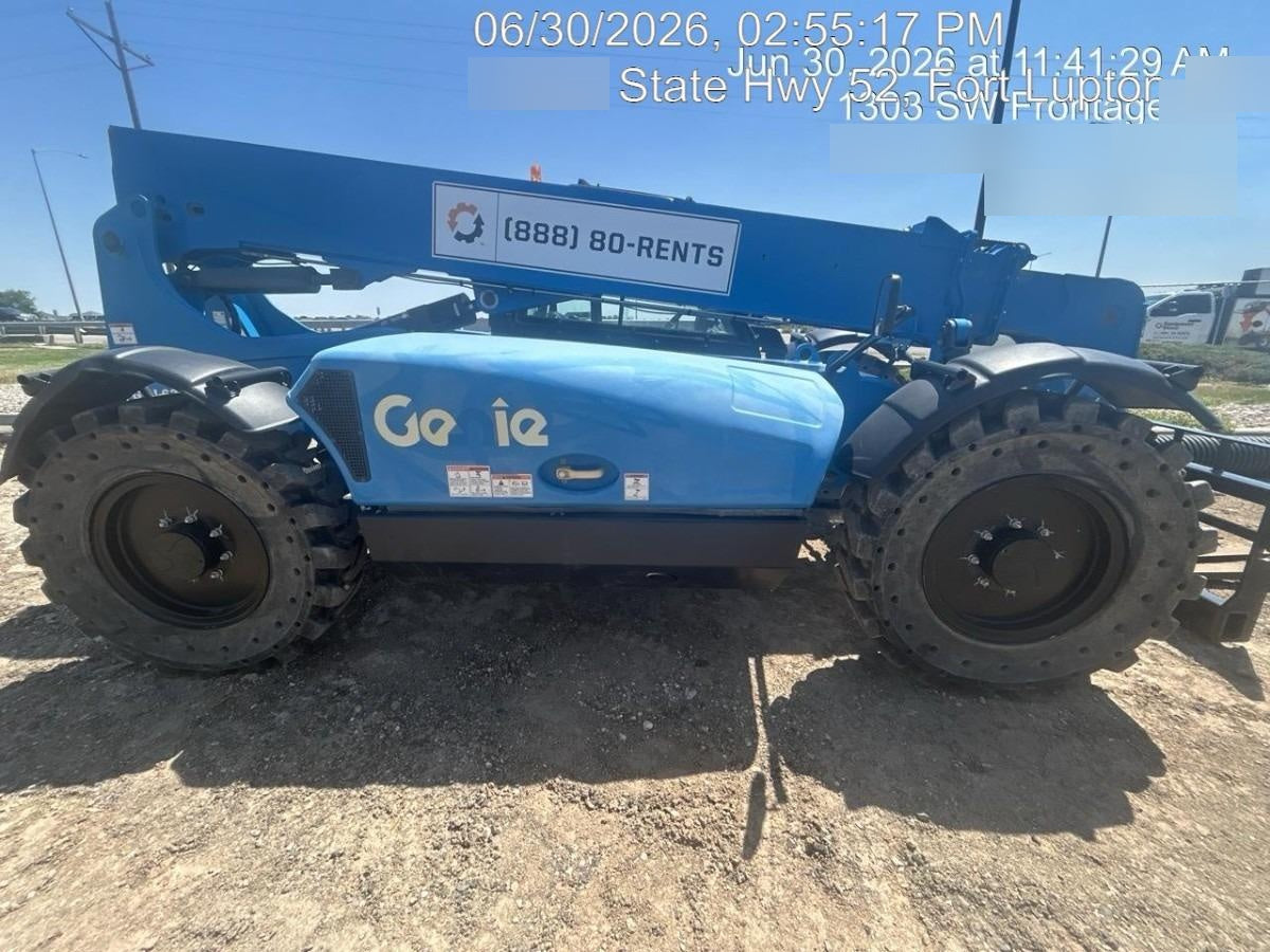 2021 GENIE GTH-636