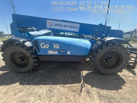 2021 GENIE GTH-636