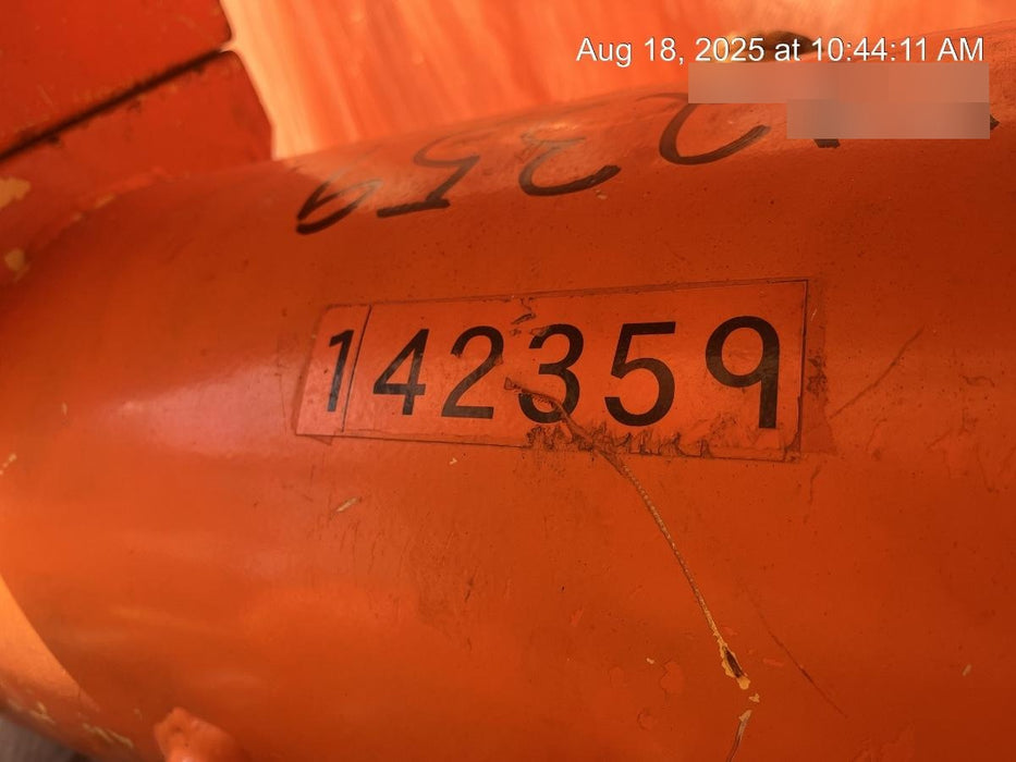 2021 MICHIGAN PNEUMATIC HV-15G-8P-ES