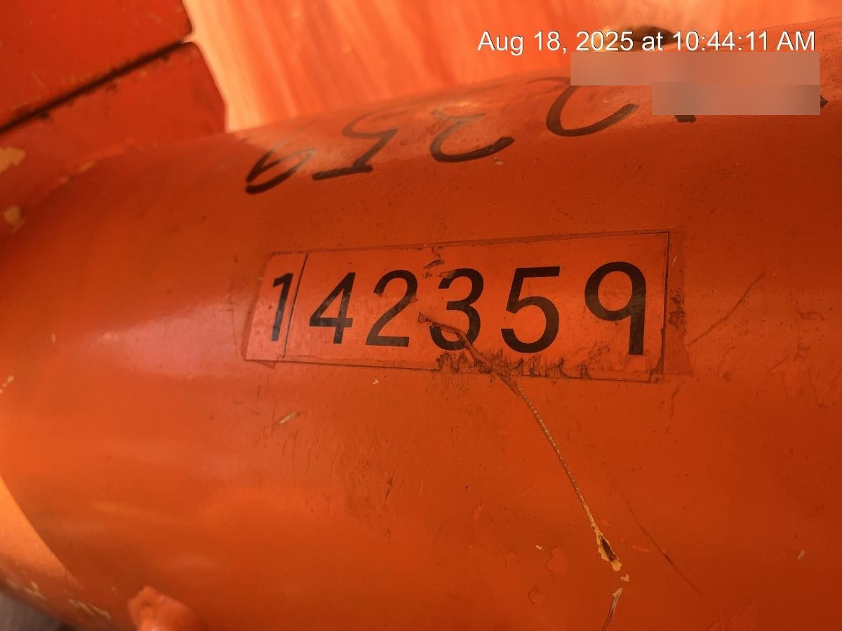 2021 MICHIGAN PNEUMATIC HV-15G-8P-ES