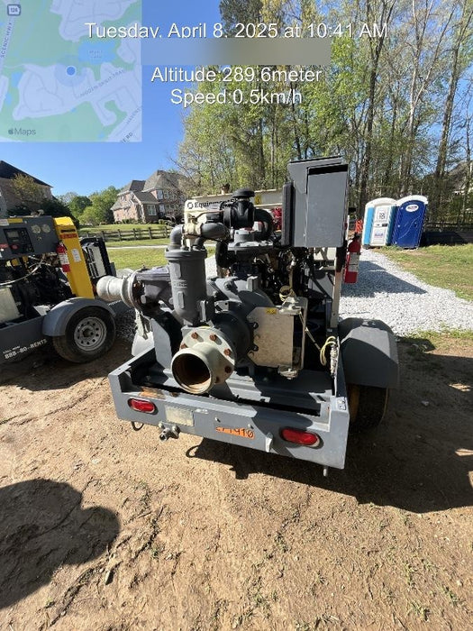 2022 ATLAS COPCO PAC F66 KD