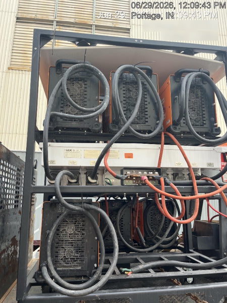 2023 LINCOLN ELECTRIC FLEXTEC 350X
