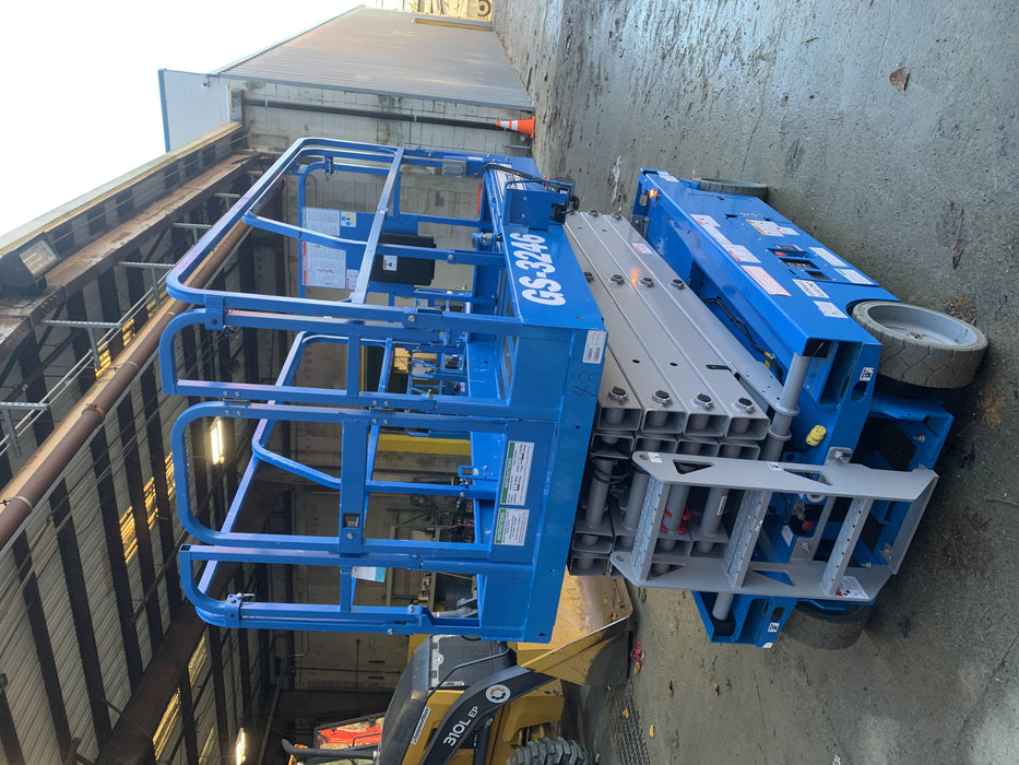 2019 GENIE GS-3246