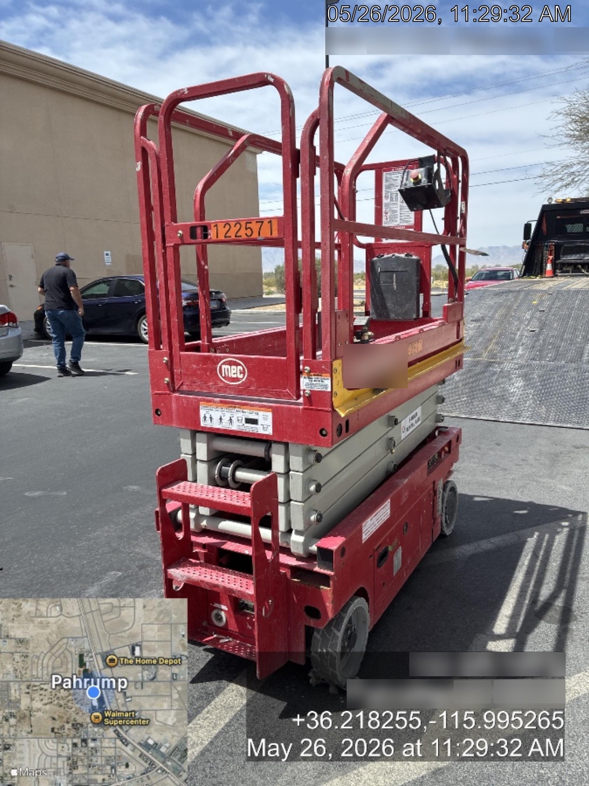 2021 MEC 1930SE