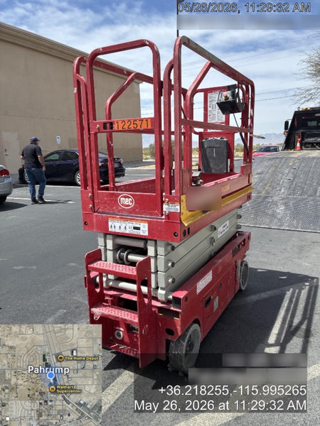 2021 MEC 1930SE