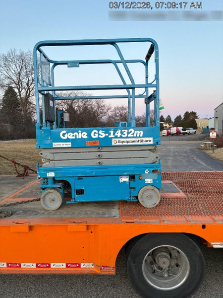 2022 GENIE GS-1432