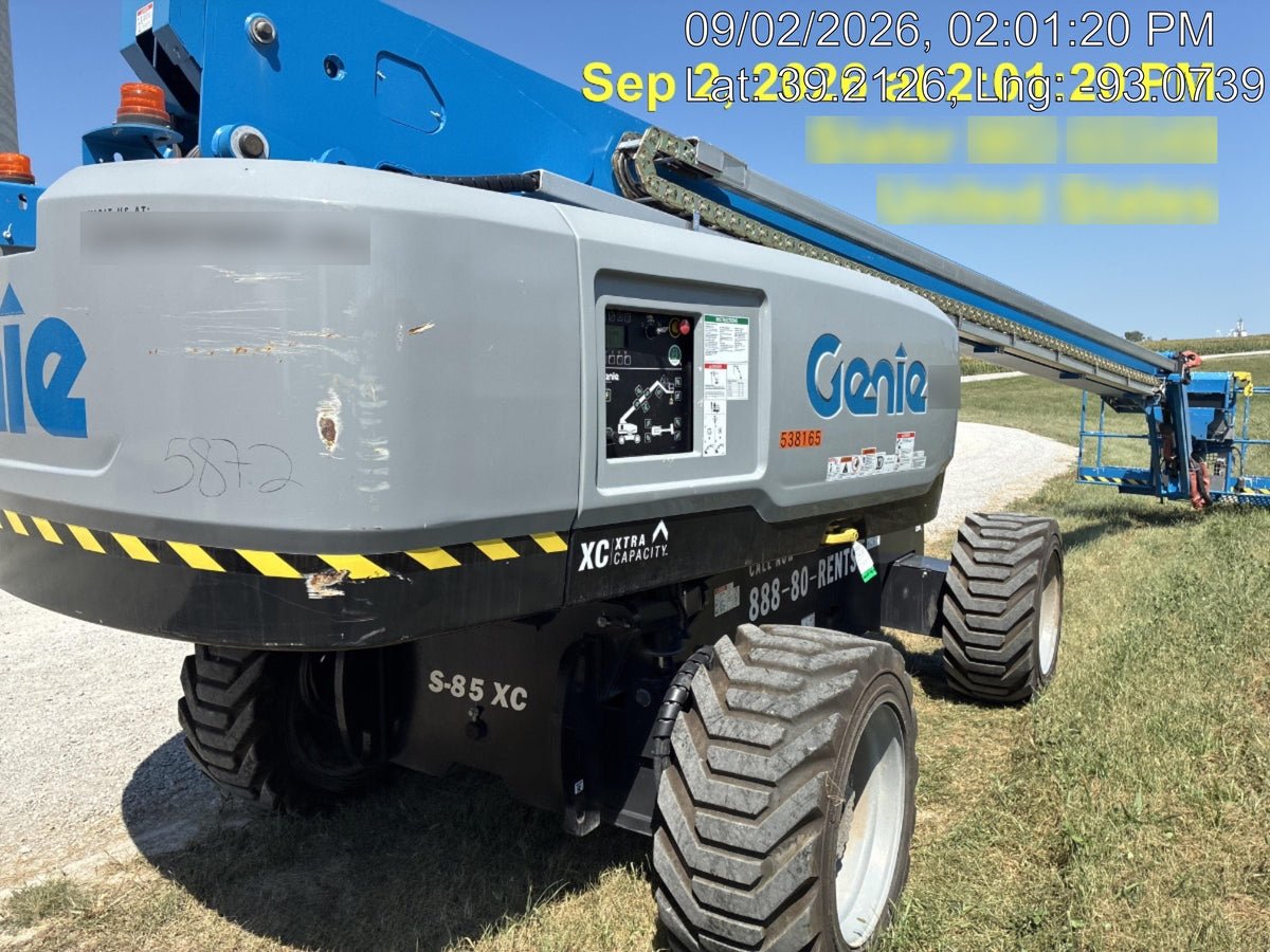 2025 GENIE S-85 XC