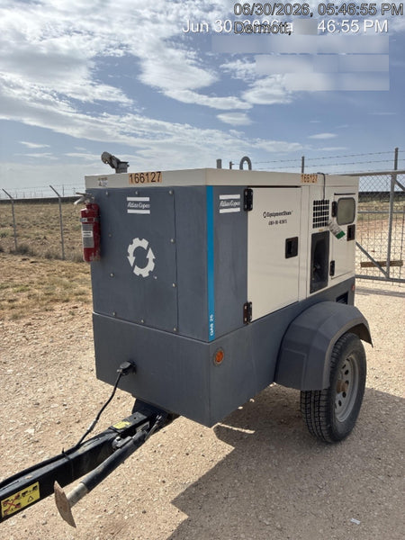 2021 ATLAS COPCO QAS25 CWK