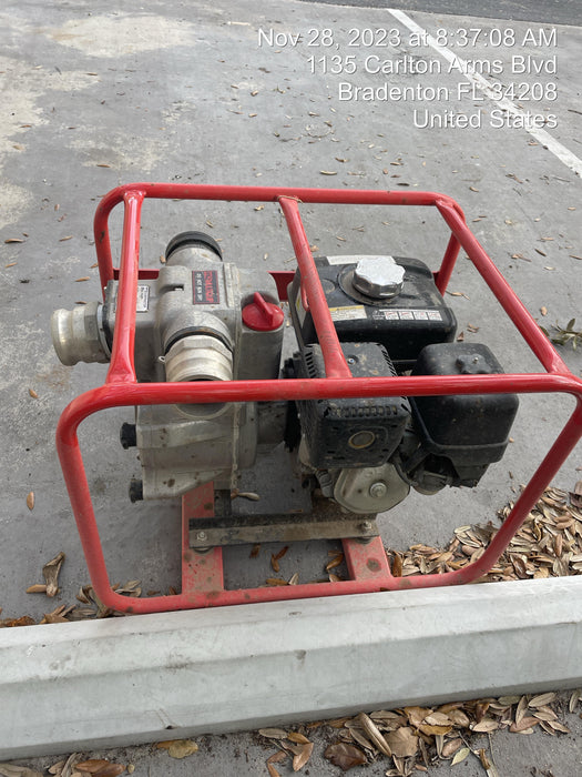 2023 MULTIQUIP QP3TH