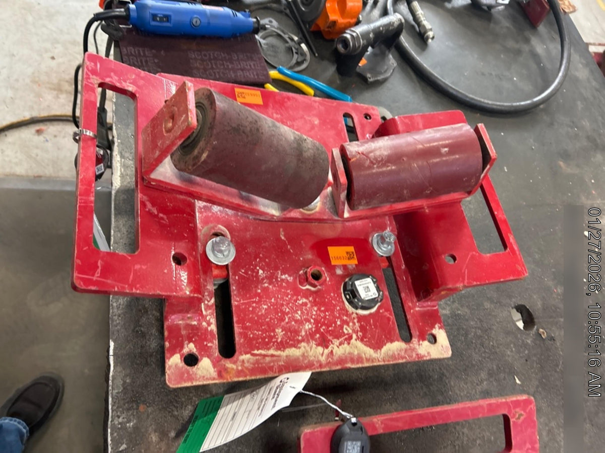 2021 KEY PLANT Pipe Conveyor
