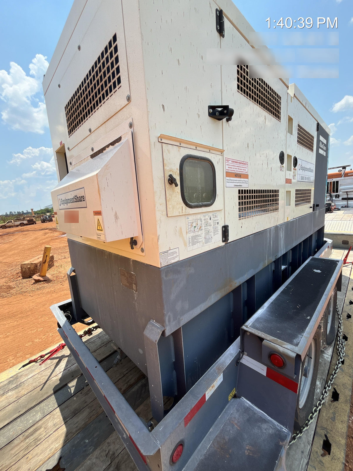 2020 ATLAS COPCO QAS 330