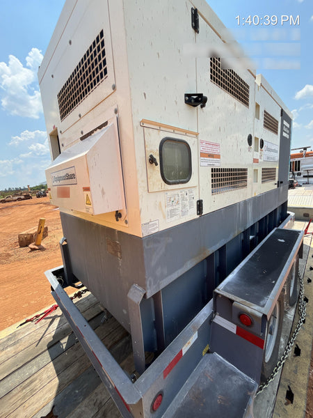2020 ATLAS COPCO QAS 330