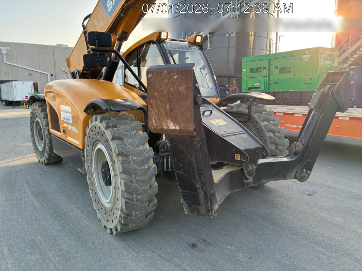 2021 SANY STH1056