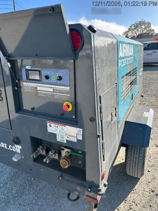 2025 AIRMAN PDSF375DP-6E1