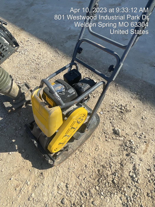 2015 ATLAS COPCO LF100