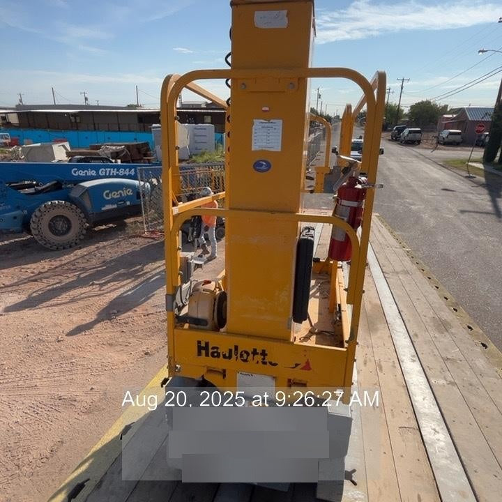 2019 HAULOTTE Star 20