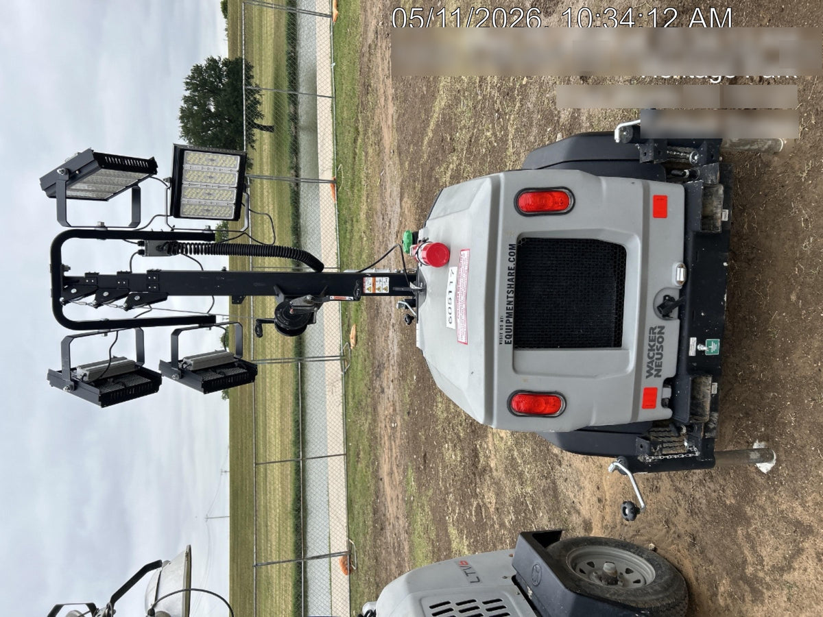 2026 WACKER NEUSON LTT4