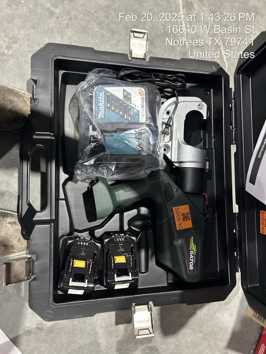 2025 GREENLEE EK1240LX11