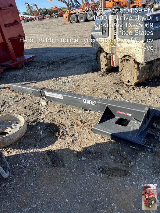 2024 ARROW MATERIAL HANDLING CE60-TH-STP