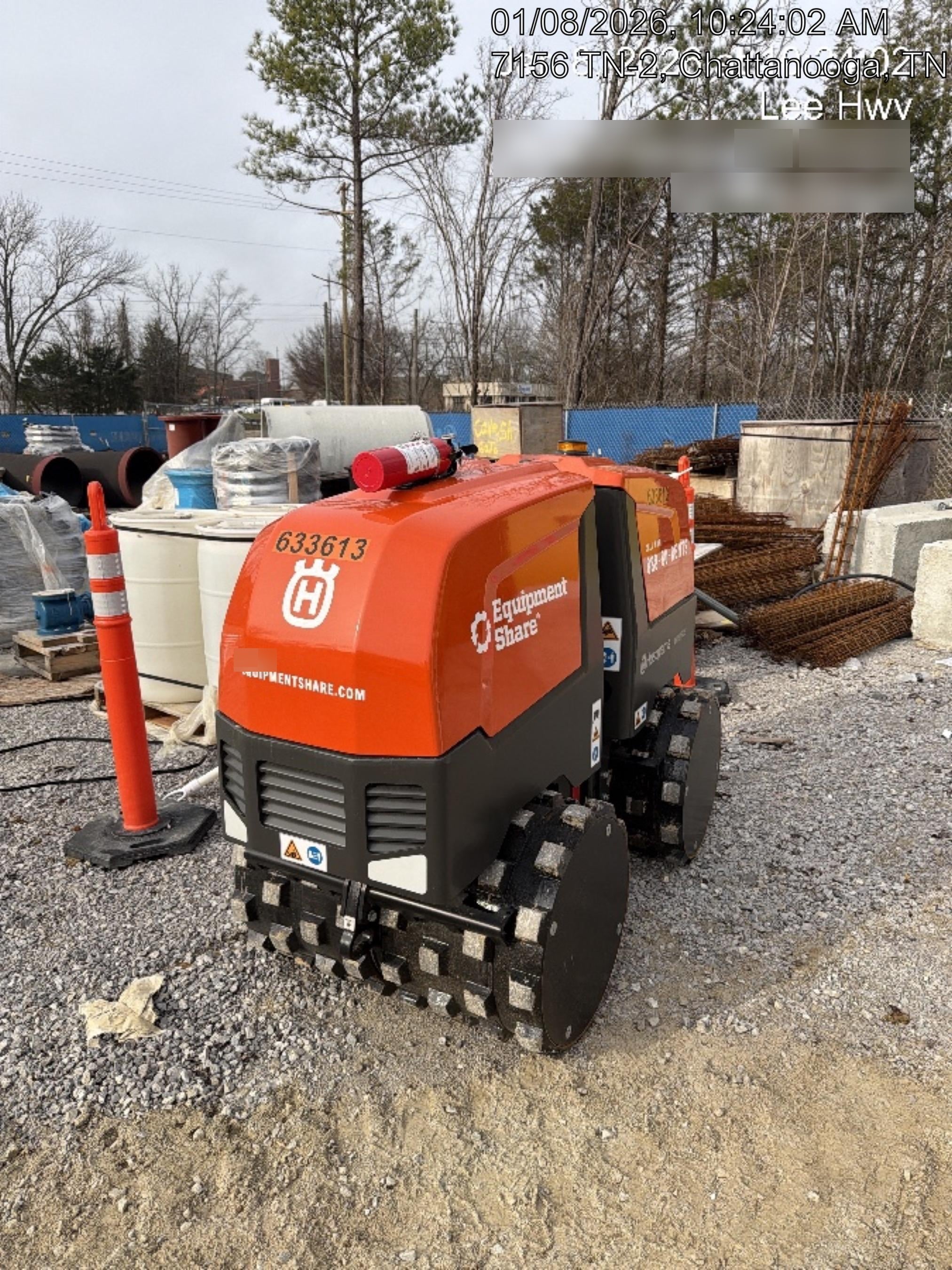 2025 HUSQVARNA LP9505